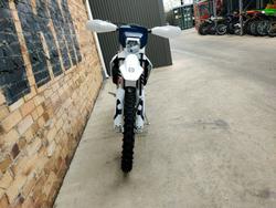 2026 HUSQVARNA FE 501 ENDURO WHITE