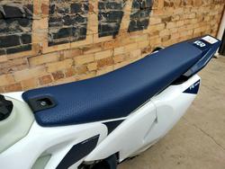 2026 HUSQVARNA FE 501 ENDURO WHITE