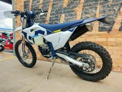 2026 HUSQVARNA FE 501 ENDURO WHITE