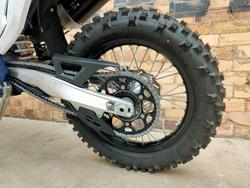 2026 HUSQVARNA FE 501 ENDURO WHITE