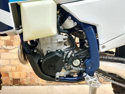 2026 HUSQVARNA FE 501 ENDURO WHITE
