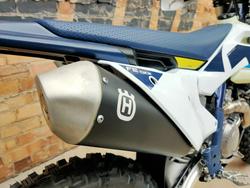 2026 HUSQVARNA FE 501 ENDURO WHITE