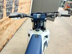 2026 HUSQVARNA FE 501 ENDURO WHITE