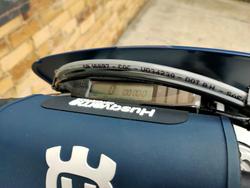 2026 HUSQVARNA FE 501 ENDURO WHITE