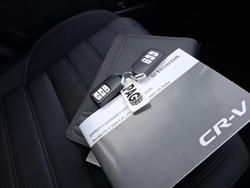 2022 Honda CR-V VTi X