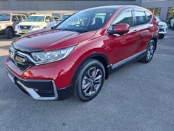 2022 Honda CR-V VTi X