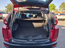 2022 Honda CR-V VTi X