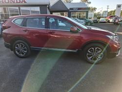 2022 Honda CR-V VTi X