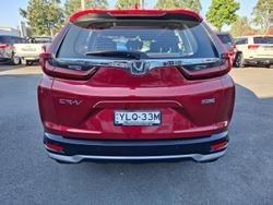 2022 Honda CR-V VTi X