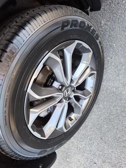 2022 Honda CR-V VTi X