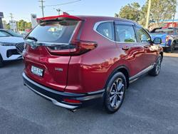 2022 Honda CR-V VTi X