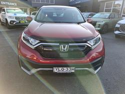 2022 Honda CR-V VTi X