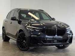 2021 BMW X5 xDrive30d M Sport