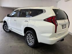 2022 Mitsubishi Pajero Sport GLX