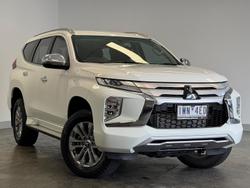 2022 Mitsubishi Pajero Sport GLX