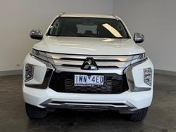 2022 Mitsubishi Pajero Sport GLX