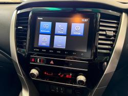 2022 Mitsubishi Pajero Sport GLX