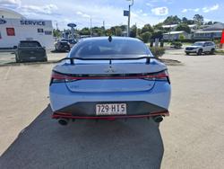 2023 Hyundai i30 N Premium CN7.V1 MY23 Performance Blue