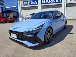2023 Hyundai i30 N Premium CN7.V1 MY23 Performance Blue