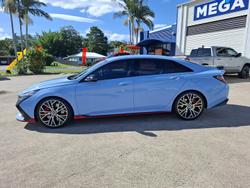 2023 Hyundai i30 N Premium CN7.V1 MY23 Performance Blue