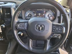 2022 RAM 1500 Limited RamBox DT MY22 4X4 Dual Range Granite Crystal