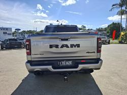 2022 RAM 1500 Limited RamBox DT MY22 4X4 Dual Range Granite Crystal