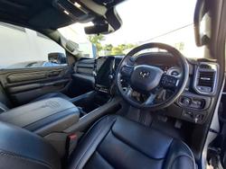 2022 RAM 1500 Limited RamBox DT MY22 4X4 Dual Range Granite Crystal