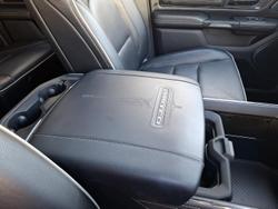 2022 RAM 1500 Limited RamBox DT MY22 4X4 Dual Range Granite Crystal