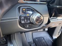 2022 RAM 1500 Limited RamBox DT MY22 4X4 Dual Range Granite Crystal