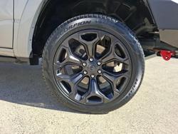 2022 RAM 1500 Limited RamBox DT MY22 4X4 Dual Range Granite Crystal