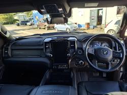 2022 RAM 1500 Limited RamBox DT MY22 4X4 Dual Range Granite Crystal