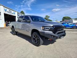 2022 RAM 1500 Limited RamBox DT MY22 4X4 Dual Range Granite Crystal