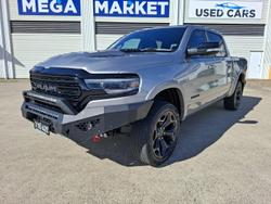 2022 RAM 1500 Limited RamBox DT MY22 4X4 Dual Range Granite Crystal