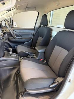 2021 Mitsubishi Triton GLX