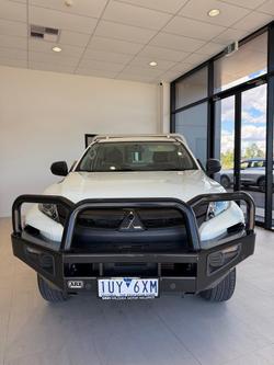 2021 Mitsubishi Triton GLX