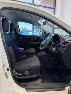 2021 Mitsubishi Triton GLX