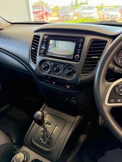 2021 Mitsubishi Triton GLX