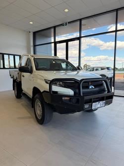 2021 Mitsubishi Triton GLX