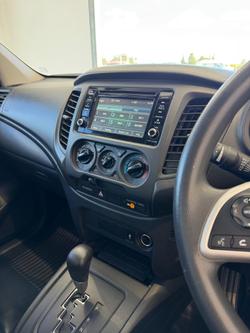 2021 Mitsubishi Triton GLX