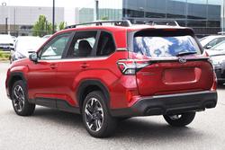 2026 Subaru Forester S6 MY26 AWD Crimson Red