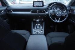 2020 Mazda CX-5 Maxx Sport