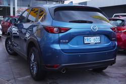 2020 Mazda CX-5 Maxx Sport
