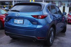2020 Mazda CX-5 Maxx Sport