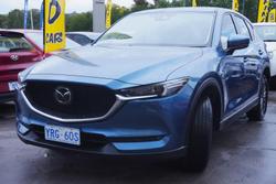 2020 Mazda CX-5 Maxx Sport