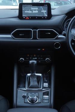 2020 Mazda CX-5 Maxx Sport