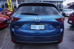 2020 Mazda CX-5 Maxx Sport