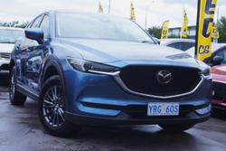 2020 Mazda CX-5 Maxx Sport