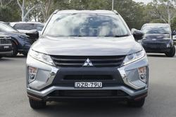 2018 Mitsubishi Eclipse Cross ES
