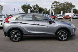 2018 Mitsubishi Eclipse Cross ES