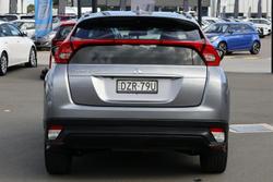 2018 Mitsubishi Eclipse Cross ES